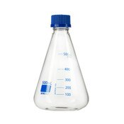 Erlenmeyer Flask, Screw Cap